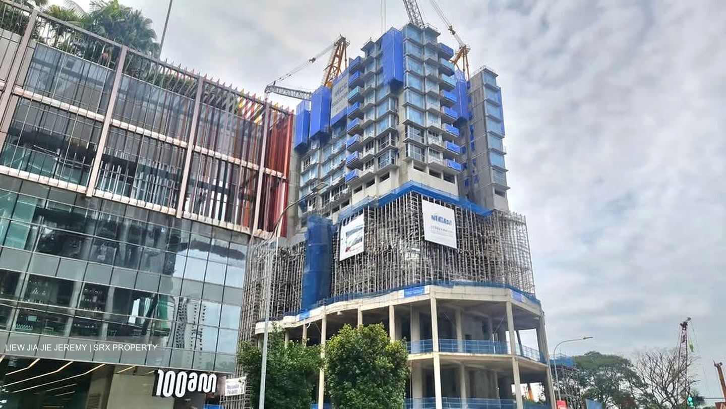 One Bernam (D2), Apartment #577199551